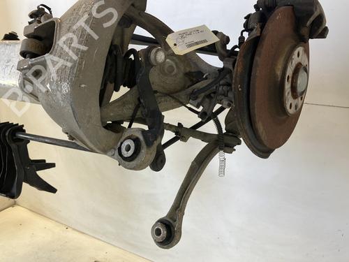 Rear axle PEUGEOT 407 (6D_) 1.6 HDi 110 (6D9HZC, 6D9HYC) | BP26617261M2 