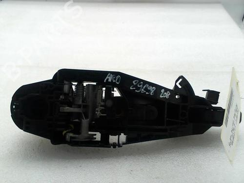 Rear right exterior door handle PEUGEOT 208 II (UB_, UP_, UW_, UJ_) 1.5 BlueHDI 100 | BP20955509C130 