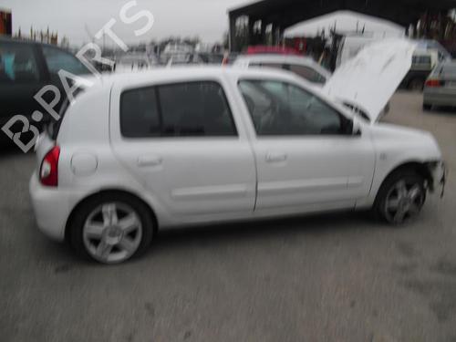 Drivaksel fortil Højre RENAULT CLIO II (BB_, CB_) 1.5 dCi (B/CB3M) | BP20942067M39 