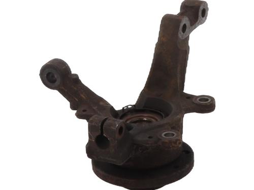 Used Left front steering knuckle RENAULT CLIO III (BR0/1, CR0/1) 1.4 16V (98 hp) 26686665