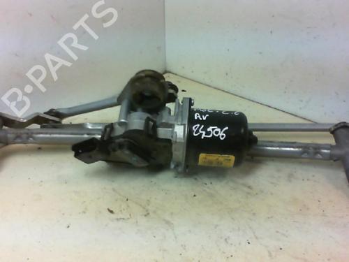 Front wiper motor CITROËN C3 I (FC_, FN_) 1.4 i | BP20970547M29