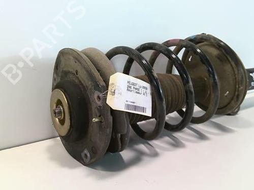 Høyre foran støtdemper PEUGEOT 206 Hatchback (2A/C) 1.6 16V | BP20964444M17 