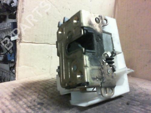 Used Front right lock RENAULT MEGANE Scenic (JA0/1_) 1.9 dT (JA0K, JA0Y) (90 hp) 20973776