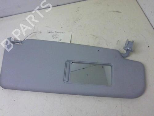 Right sun visor SKODA ROOMSTER (5J7) 1.6 TDI | BP20967137I2 