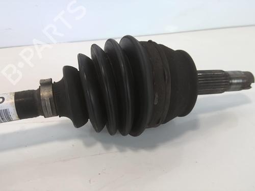 Used Left front driveshaft Left front driveshaft OPEL CORSA D (S07) 1.3 CDTI (L08, L68) (90 hp) 20959163 20959163