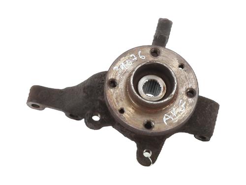 Used Left front steering knuckle DACIA SANDERO 1.4 (BS0C, BS0A, BS0G, BS1F, BS0E) (75 hp) 27266059