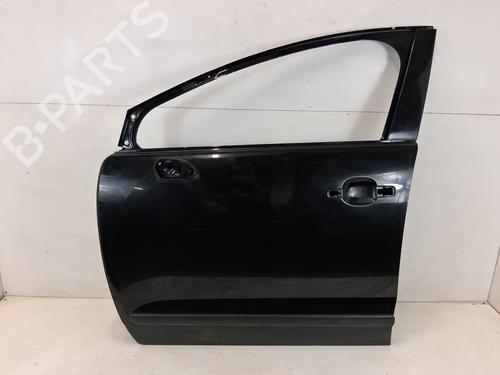 Used Left front door PEUGEOT 3008 I MPV (0U_) 1.6 HDi (109 hp) 28585602