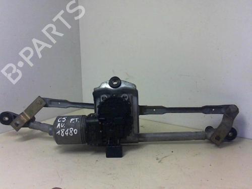 Viskermotor vindrute CITROËN C5 I (DC_) 2.2 HDi (DC4HXB, DC4HXE) (133 hp) 20973241