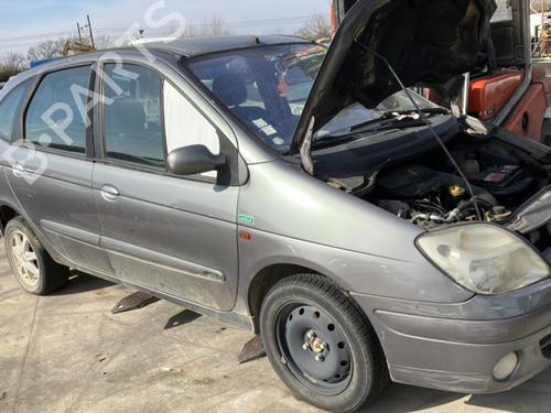 Front right lock RENAULT SCÉNIC I MPV (JA0/1_, FA0_) 1.9 dCi (JA05, JA1F) | BP20964921C97 