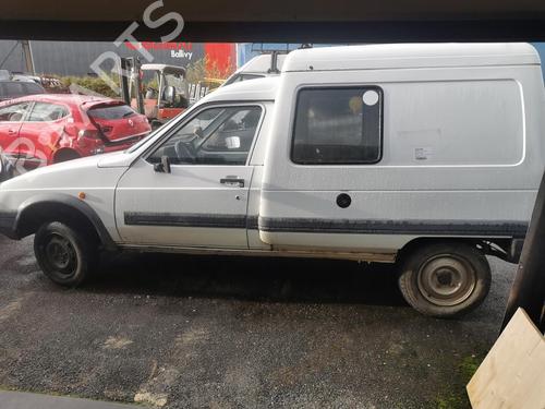 Windscreen washer tank CITROËN C15 Box Body/MPV (VD_) 1.8 D | BP20948035C113 