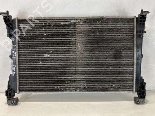 Køler FIAT PUNTO (199_) 1.3 D Multijet (75 hp) 20950190