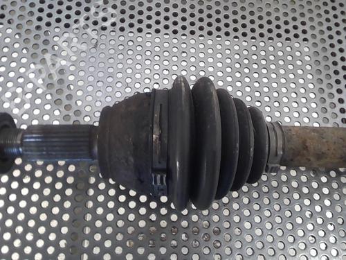 Transmisión delantera izquierda FORD FIESTA V (JH_, JD_) 1.4 16V (80 hp) 20950905