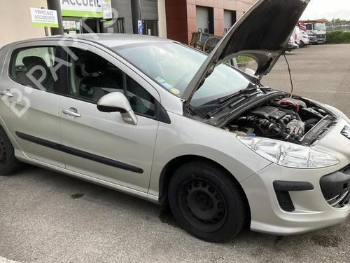 Intercooler PEUGEOT 308 I (4A_, 4C_) 1.6 HDi | BP20968553M30 