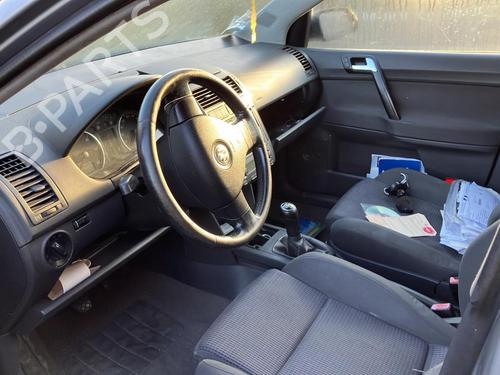 Tailgate VW POLO (9N_, 9A_) 1.9 TDI | BP20962123C6 