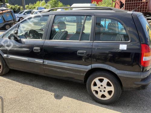 Front left belt tensioner OPEL ZAFIRA A MPV (T98) 2.2 DTI 16V (F75) | BP20944659C87 