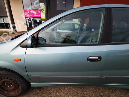 Front left lock NISSAN ALMERA TINO (V10) 2.2 dCi | BP20951089C98 