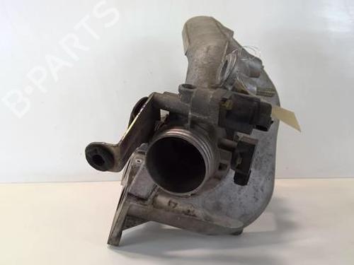 Used Intake manifold Intake manifold RENAULT MEGANE Scenic (JA0/1_) 1.6 e (JA0F) (90 hp) 20965633 20965633
