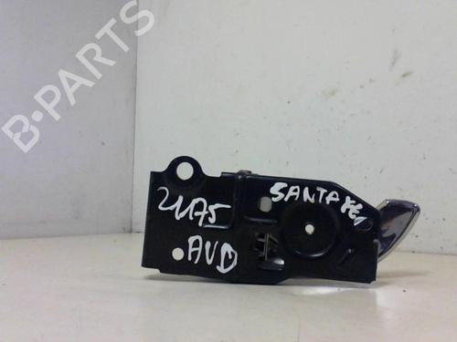 Used Front right interior door handle Front right interior door handle HYUNDAI SANTA FÉ I (SM) 2.0 CRDi 4x4 (125 hp) 20943435 20943435