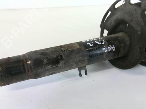 Used Left front shock absorber Left front shock absorber CITROËN C3 II (SC_) 1.4 HDi 70 (SC8HZC, SC8HR0, SC8HP4) (68 hp) 20941461 20941461