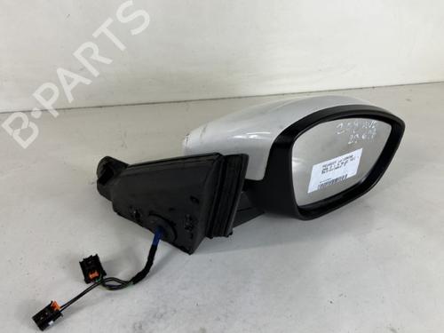 Used Right mirror PEUGEOT 208 II (UB_, UP_, UW_, UJ_) 1.5 BlueHDI 100 (102 hp) 20955508