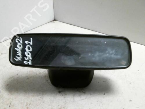 Used Rear mirror Rear mirror FIAT SCUDO Van (270_, 272_) 1.6 D Multijet (90 hp) 20969770 20969770
