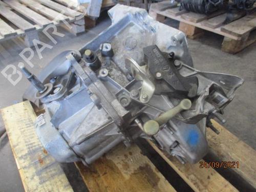 Gearbox PEUGEOT 308 I (4A_, 4C_) 1.6 HDi | BP20951073M3 