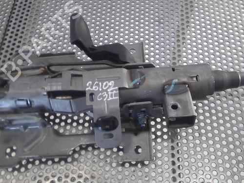 Used Steering column Steering column CITROËN C3 II (SC_) 1.4 HDi 70 (SC8HZC, SC8HR0, SC8HP4) (68 hp) 20951603 20951603