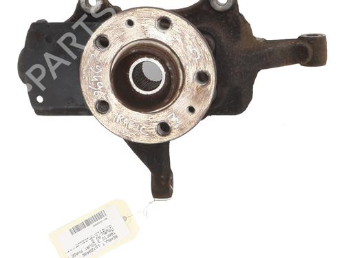 Used Left front steering knuckle Left front steering knuckle RENAULT TRAFIC III Van (FG_) 2.0 dCi 120 (FGMN) (120 hp) 26665118 26665118