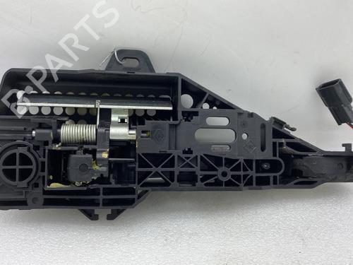 Front right exterior door handle RENAULT CLIO IV (BH_) 1.5 dCi 90 | BP22349114C129 
