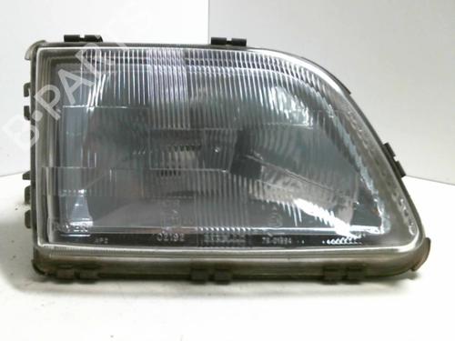 Used Right headlight Right headlight ROVER 100 / METRO Hatchback (XP) 111 C/L/S (60 hp) 20969486 20969486