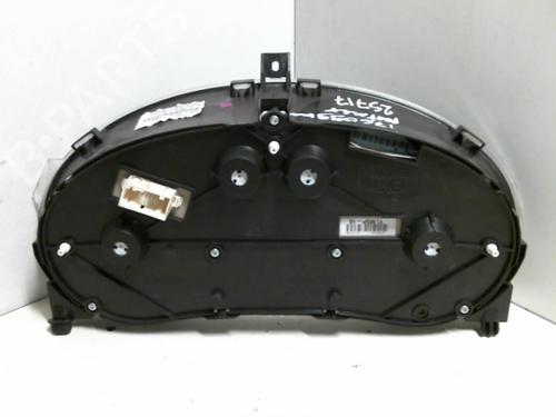 Used Instrument cluster PEUGEOT PARTNER Tepee 1.6 HDi 16V (90 hp) 20939812