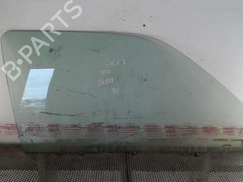 Used Front right door window VW GOLF III (1H1) 2.0 (115 hp) 20969524