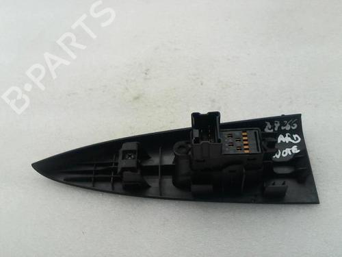 Right rear window switch NISSAN NOTE (E11, NE11) 1.5 dCi | BP20964372I28 