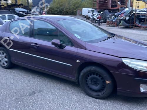 Front left belt tensioner PEUGEOT 407 (6D_) 2.0 HDi 135 (6DRHRH, 6DRHRE, 6DRHRG, 6DRHRJ) | BP30079283C87 