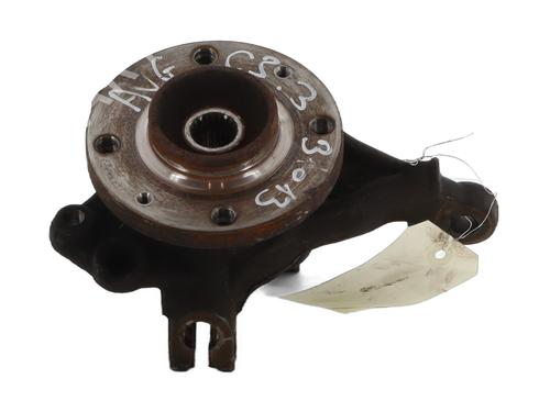 Left front steering knuckle CITROËN C3 III (SX) 1.2 PureTech 82 | BP30776830M25  - Image 5