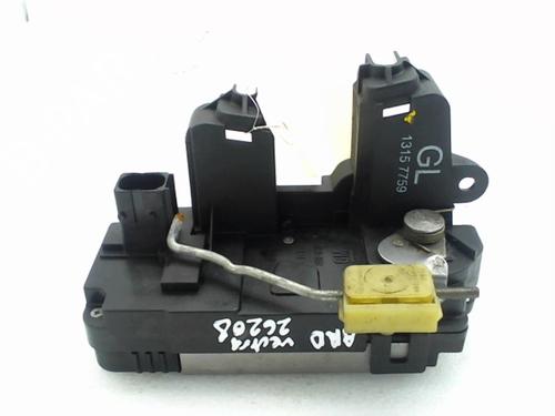 Rear right lock OPEL VECTRA C Estate (Z02) 3.0 V6 CDTI (F35) | BP20953402C99 