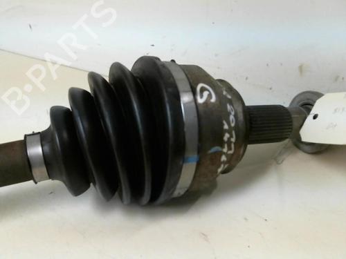 Used Left front driveshaft PEUGEOT BOXER Van 2.2 HDi 120 (120 hp) 20949485