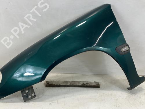 Used Left front fenders CITROËN SAXO (S0, S1) 1.1 X, SX (60 hp) 27570342
