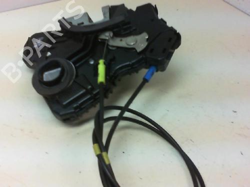 Front right lock TOYOTA AURIS (_E15_) 1.6 (ZRE151_, ZRE151R) | BP20942405C97 