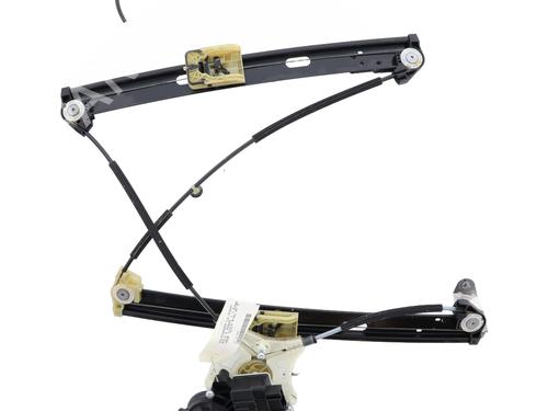 Used Front left window mechanism Front left window mechanism VW POLO VI (AW1, BZ1, AE1) 1.0 (75 hp) 33000036 33000036