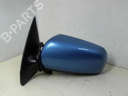 Left mirror SKODA FABIA I (6Y2) 1.9 TDI | BP20960178C26 
