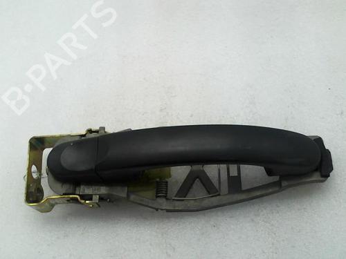 Used Front right exterior door handle Front right exterior door handle VW TOURAN (1T1, 1T2) 1.6 FSI (115 hp) 20968973 20968973