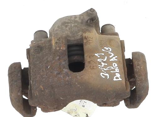 Left front brake caliper FIAT DOBLO Box Body/MPV (223_) 1.9 D (223ZXB1A) | BP30122573M105