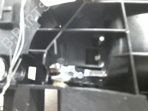 Front right interior door handle PEUGEOT 308 I (4A_, 4C_) 1.6 HDi | BP20951048I14 