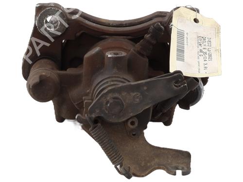 Left rear brake caliper IVECO DAILY VI Platform/Chassis NaturalPower 35S14, 35C, 38S, 40C, 50C, 60C, 65C, 70C | BP37739514M107 - Image 3