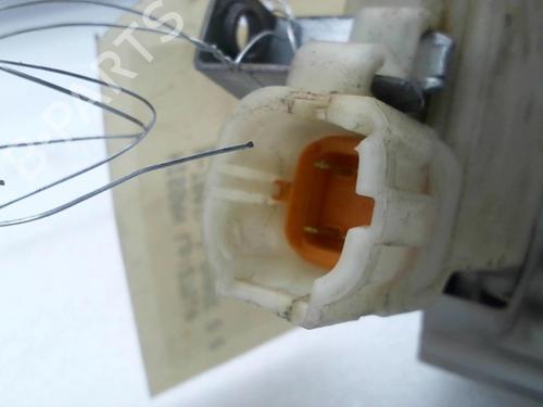 Front left lock NISSAN X-TRAIL I (T30) 2.2 dCi 4x4 | BP20965079C98 