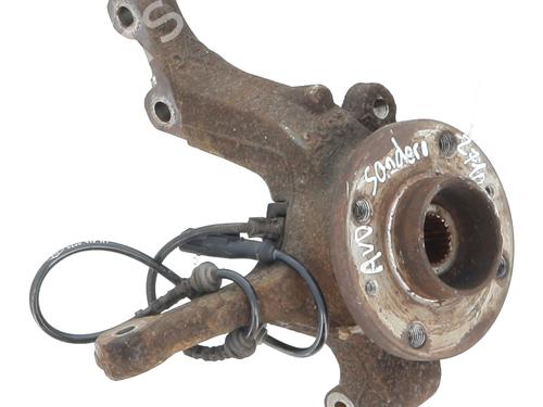 Right front steering knuckle DACIA SANDERO 1.5 dCi | BP20938826M26 