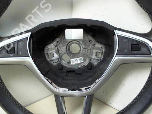 Used Steering wheel SKODA OCTAVIA III (5E3, NL3, NR3) 1.6 TDI (110 hp) 20960102