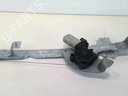 Front right window mechanism DACIA DUSTER (HS_) 1.5 dCi 4x4 (HSMC, HSMD) | BP20944563C23 