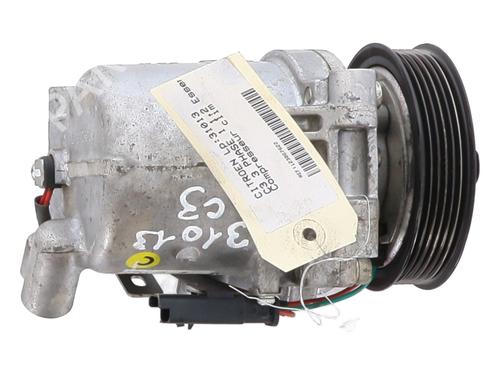 AC compressor CITROËN C3 III (SX) 1.2 PureTech 82 | BP33302482M34 - Image 2